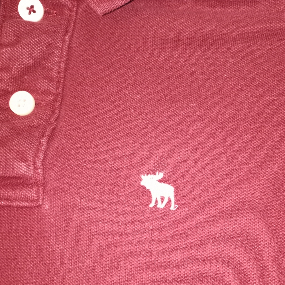 Abercrombie & Fitch classic polo shirt - Picture 5 of 6